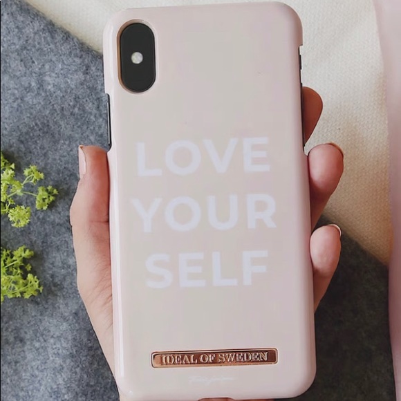 iPhone Love Yourself XS Max case - Picture 3 of 3
